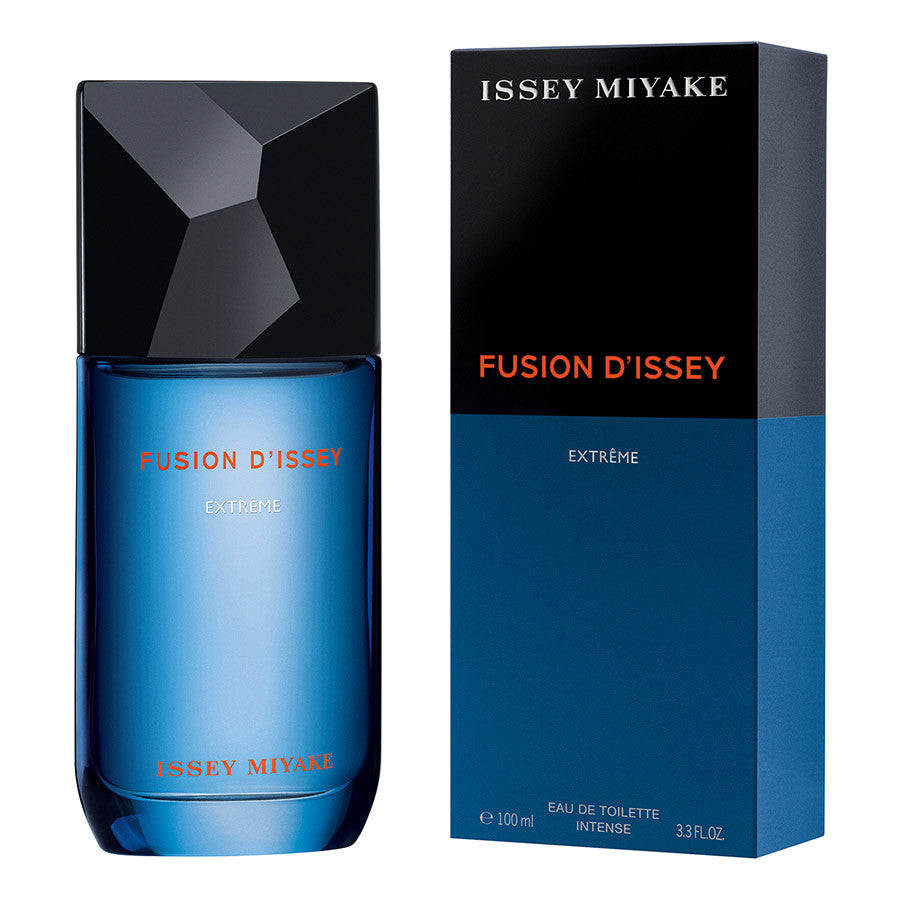 Issey Miyake Fusion D'Issey EDT Extreme 100ML Men's Perfume