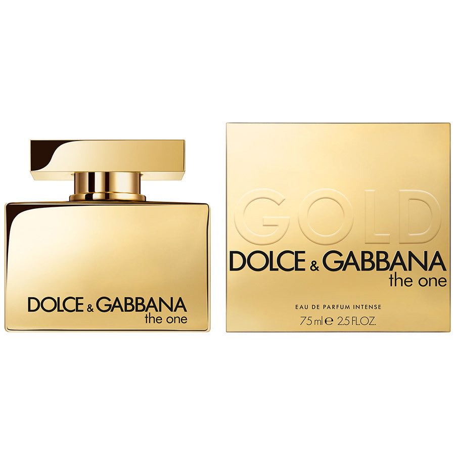 Dolce&Gabbana The One Gold EDP Intense 75ML Women's Perfume