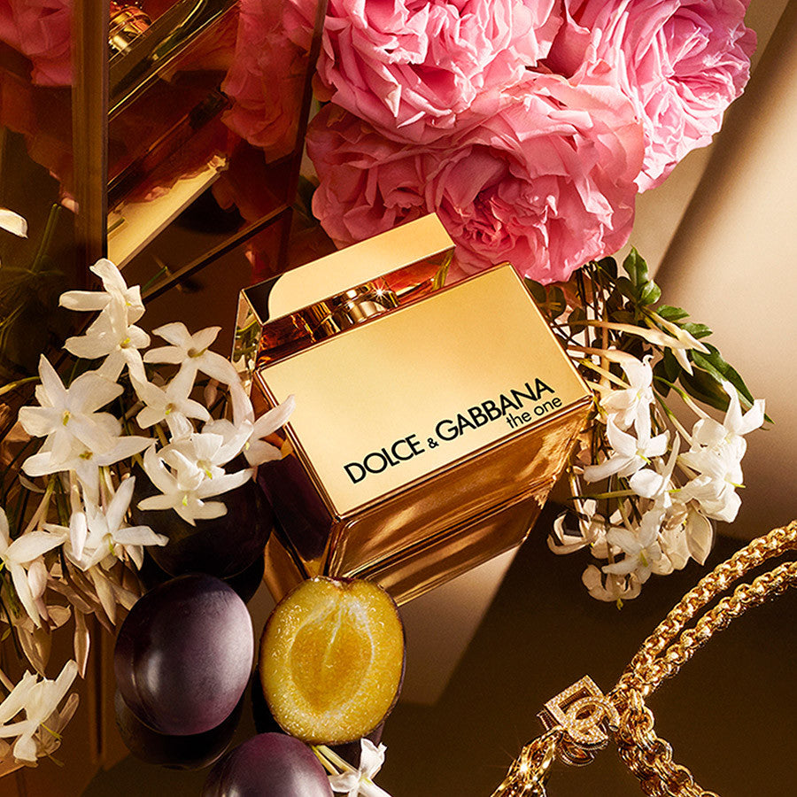 Dolce&Gabbana The One Gold EDP Intense 75ML Women's Perfume