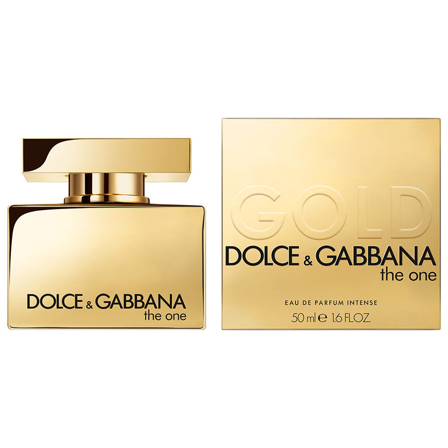 Dolce&Gabbana The One Gold EDP Intense 50ML Women's Perfume