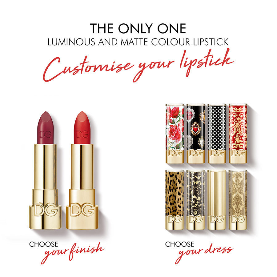 Dolce & Gabbana The Only One Matte Lipstick Lipstick