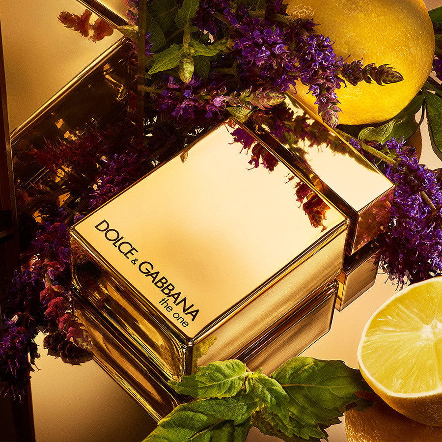 Dolce&Gabbana The One Pour Homme Gold EDP Intense 50ML Erkek Parfüm