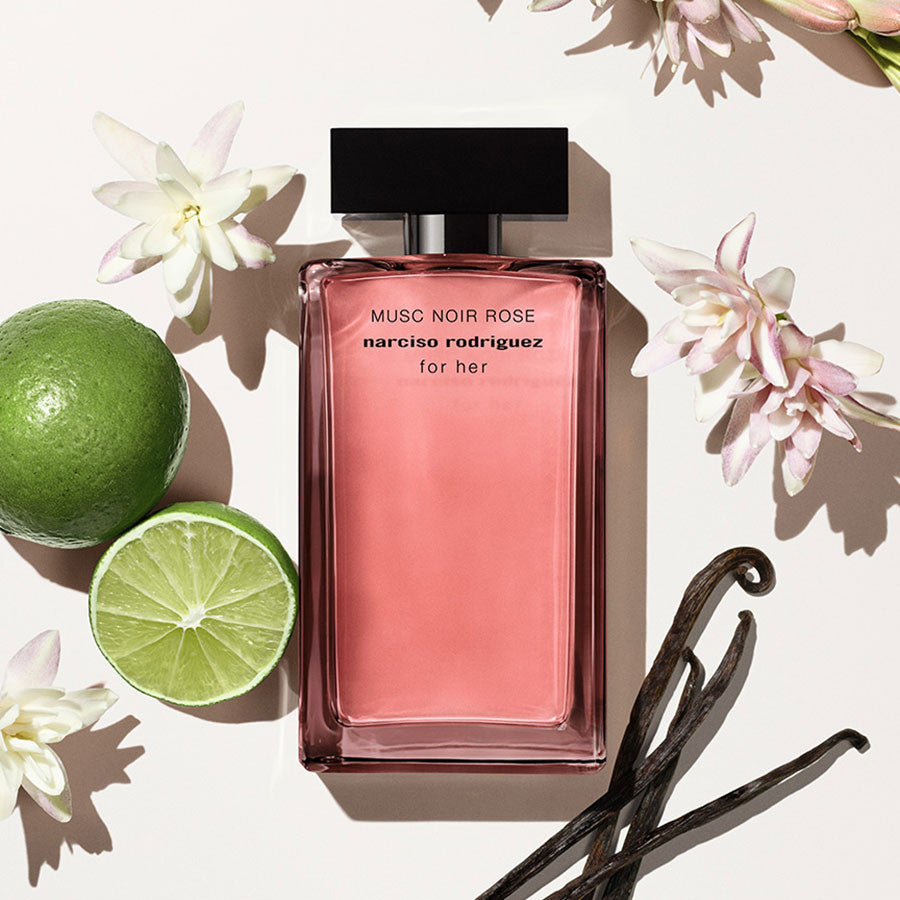 Narciso Rodriguez For Her Musc Noir Rose EDP 50ML Women's Perfume