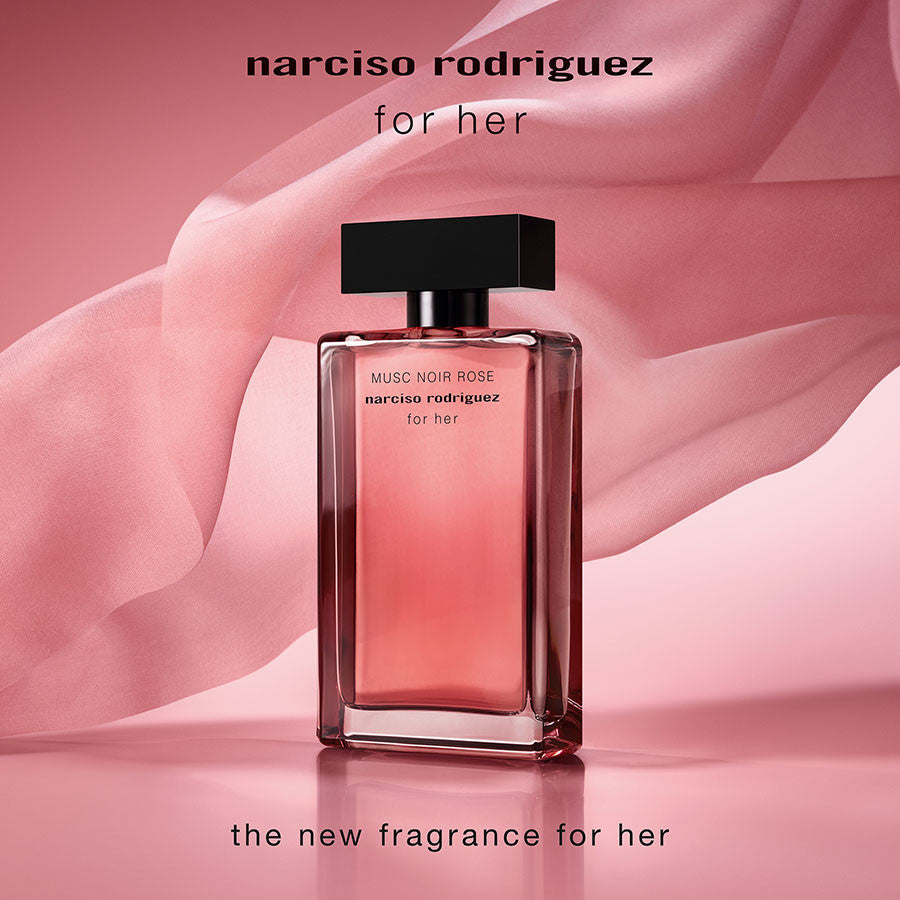 Narciso Rodriguez For Her Musc Noir Rose EDP 50ML Women's Perfume