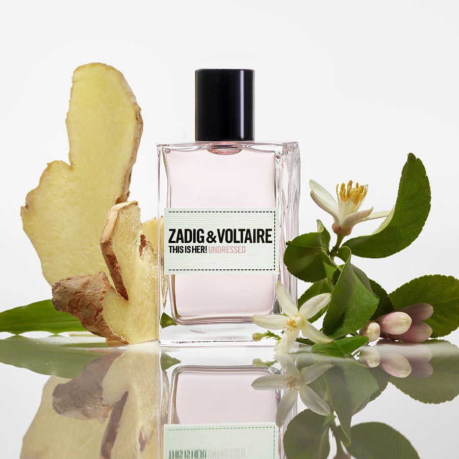 Zadig & Voltaire This Is Her Undressed Edp 50ML