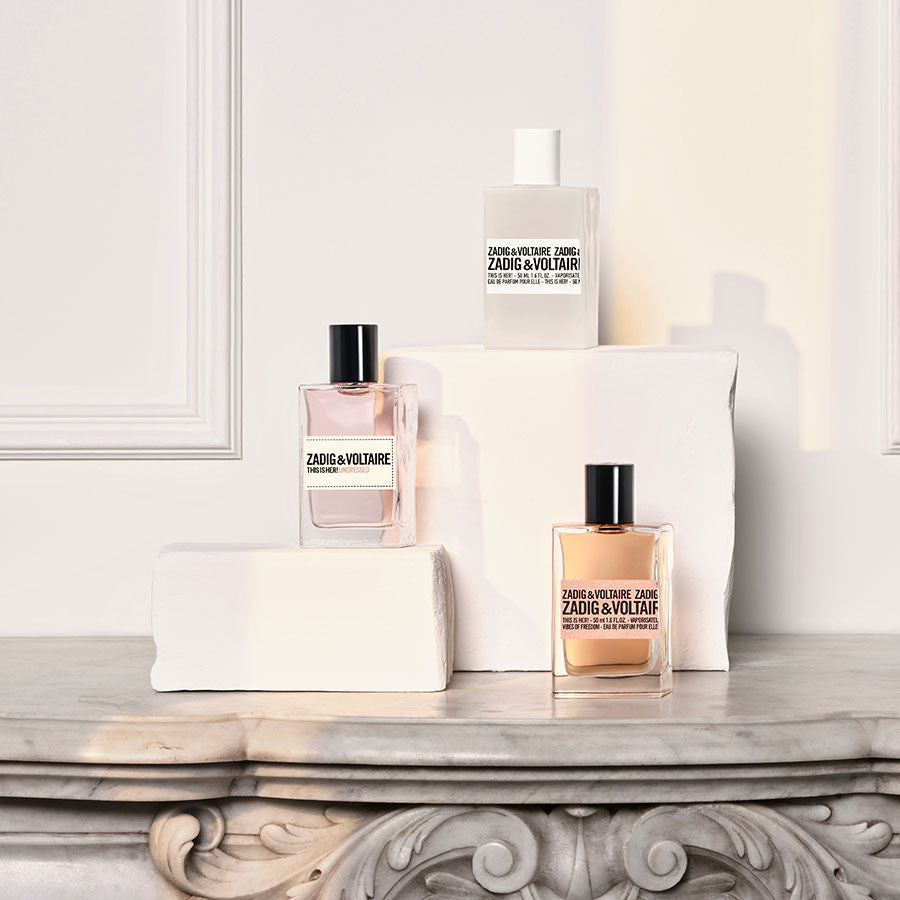 Zadig & Voltaire This Is Her Undressed Edp 50ML