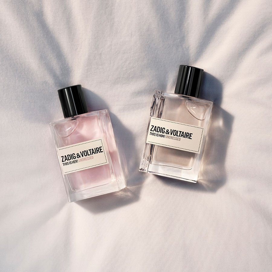 Zadig & Voltaire This Is Her Undressed Edp 100ML