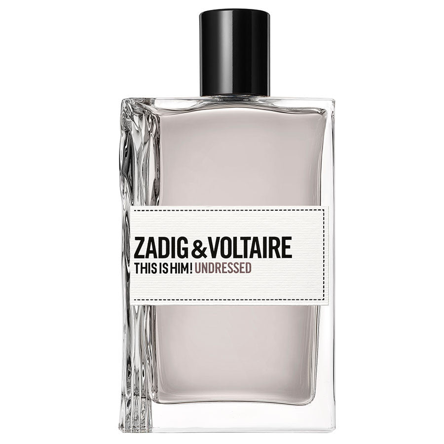 Zadig & Voltaire This Is Him Undressed Edt 100ML Men's Perfume