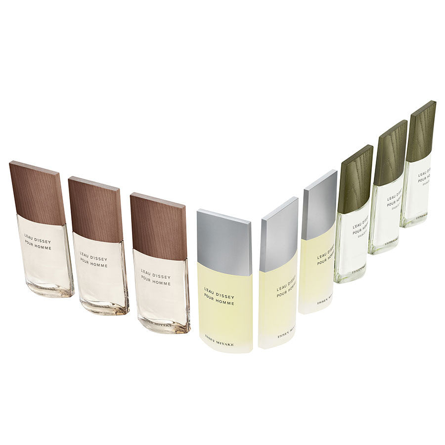 Issey Miyake L'Eau D'Issey Pour Homme Vetiver EDT 100ML Men's Perfume