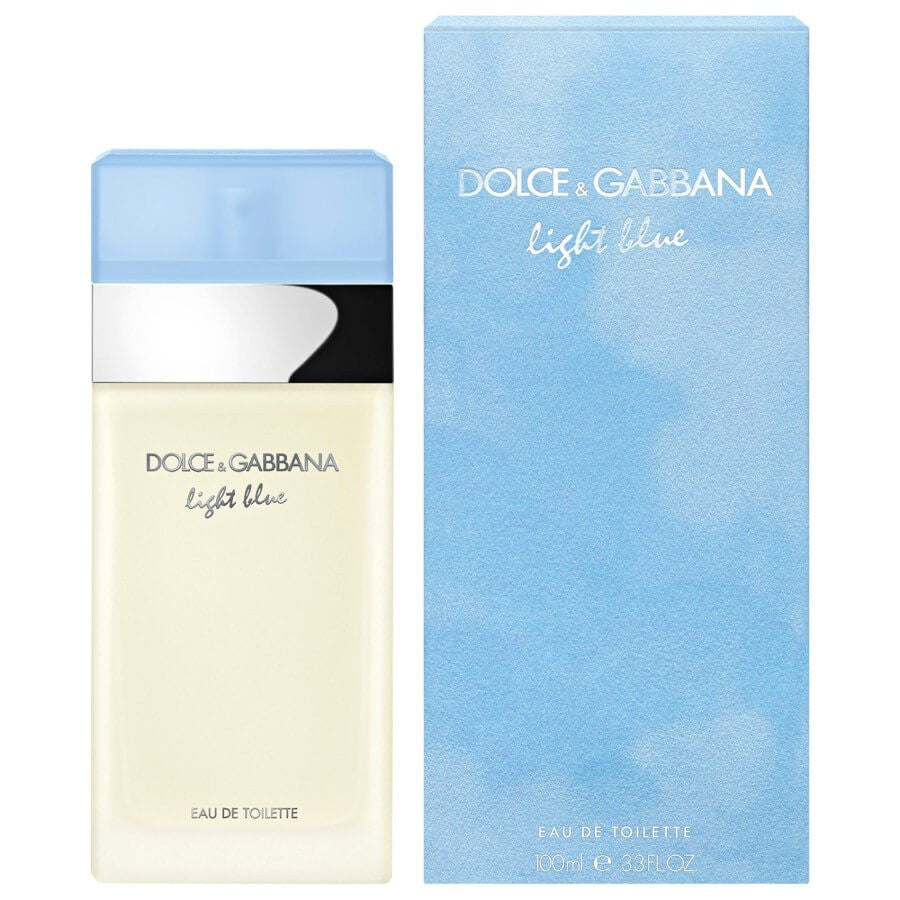 Dolce & Gabbana Light Blue EDT Women's Perfume 100ml