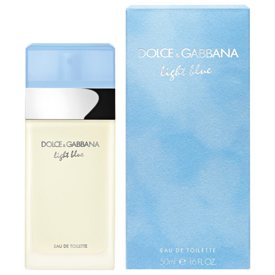 Dolce & Gabbana Light Blue EDT Women's Perfume 50ml