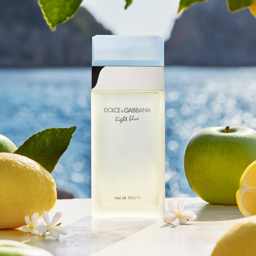 Dolce & Gabbana Light Blue EDT Women's Perfume 50ml