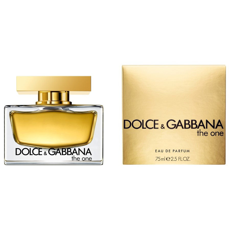 Dolce & Gabbana The One EDP Women's Perfume 75ml