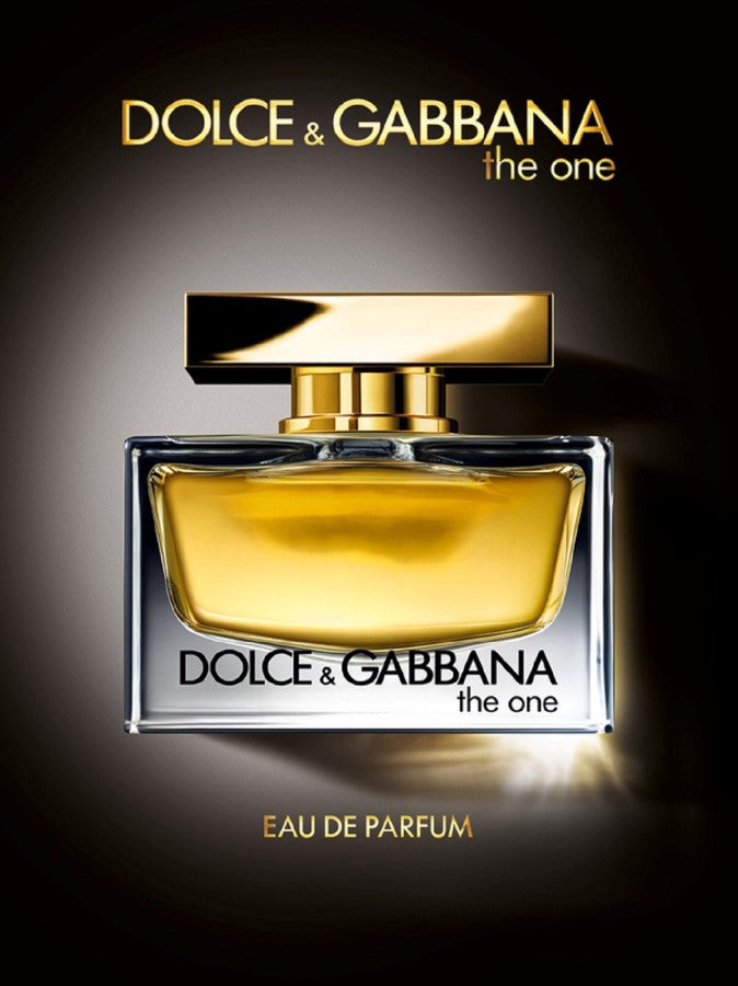 Dolce & Gabbana The One EDP Women's Perfume 75ml