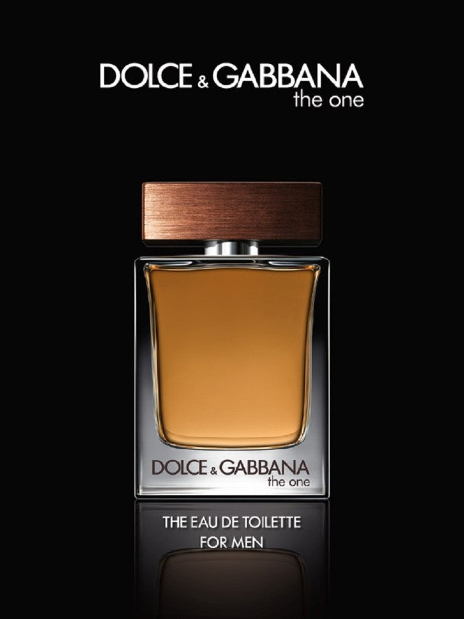 Dolce & Gabbana The One Homme EDT Erkek Parfüm 50ml