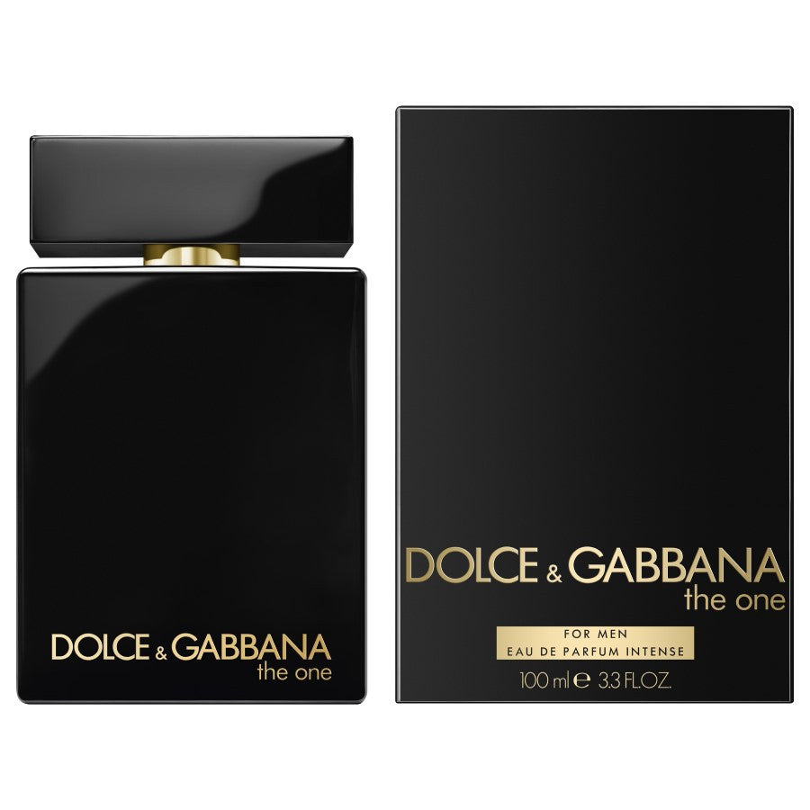 Dolce & Gabbana The One For Men Intense EDP 100ML Men's Perfume