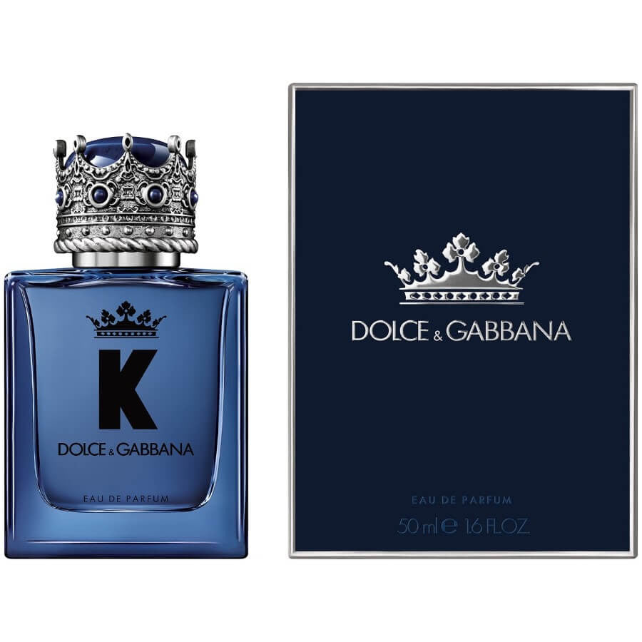 K BY Dolce & Gabbana EDP 50ML Men's Perfume