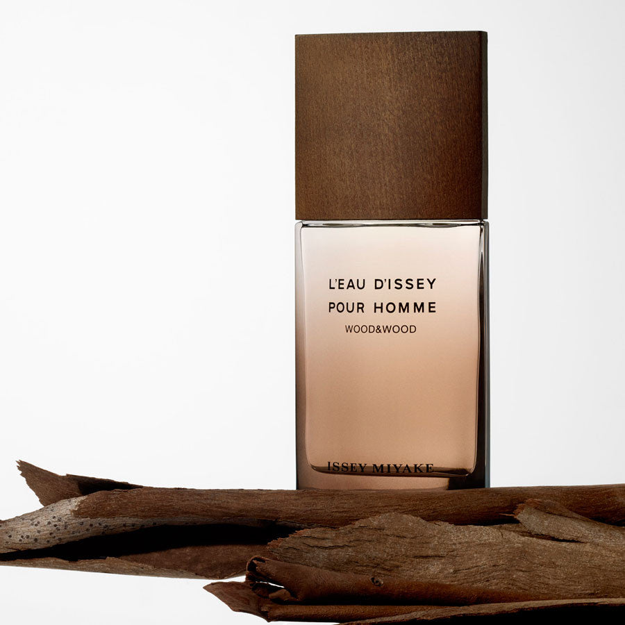 Issey Miyake L'Eau D'Issey Pour Homme Wood&Wood Intense EDP 100ML Men's Perfume