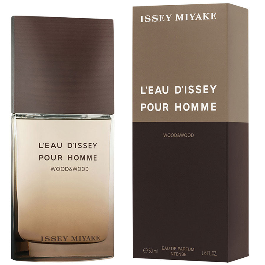 Issey Miyake L'Eau D'Issey Pour Homme Wood&Wood Intense EDP 50ML Men's Perfume