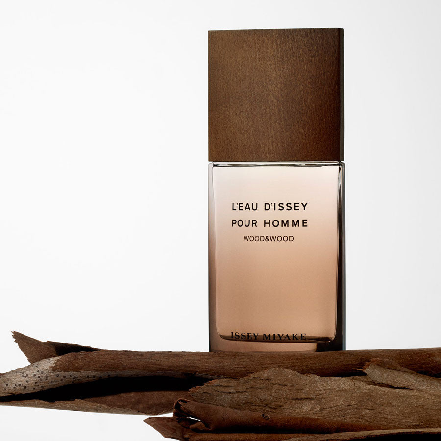 Issey Miyake L'Eau D'Issey Pour Homme Wood&Wood Intense EDP 50ML Men's Perfume
