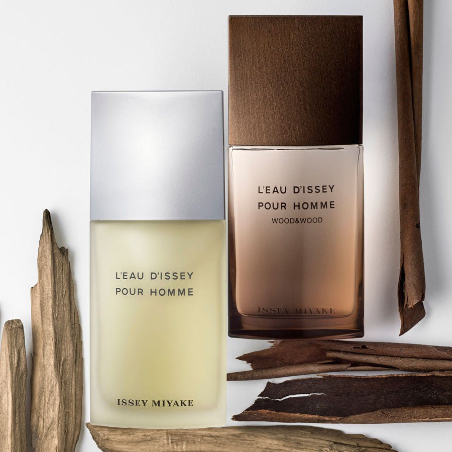 Issey Miyake L'Eau D'Issey Pour Homme Wood&Wood Intense EDP 50ML Men's Perfume