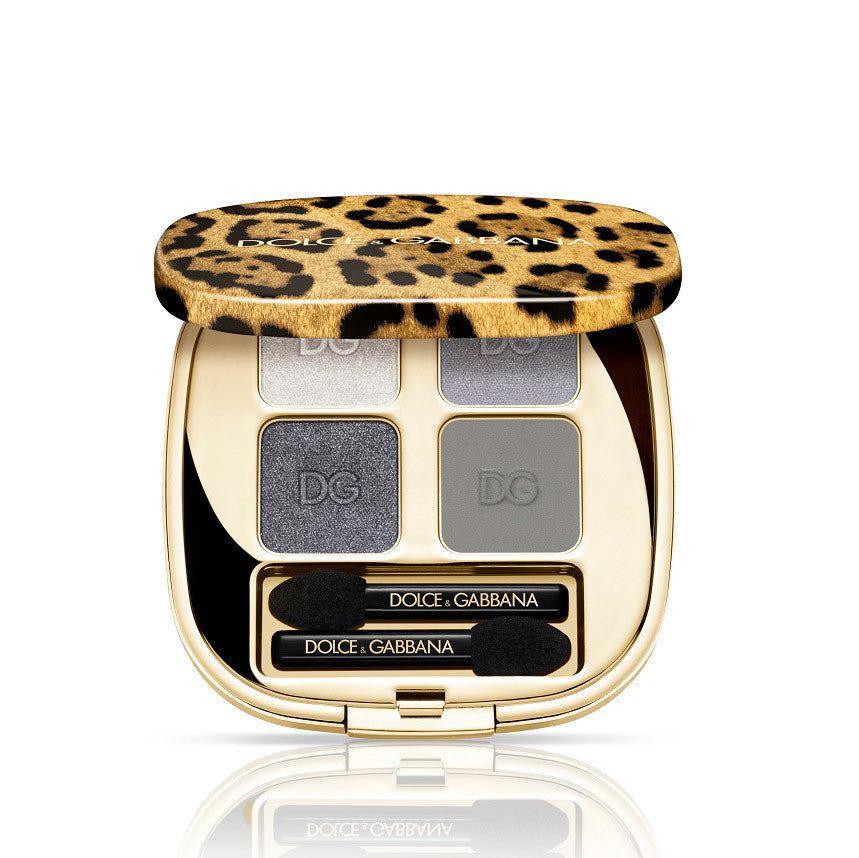 Dolce&Gabbana Felineyes Intense Eyeshadow Quad Vulcano Eyeshadow