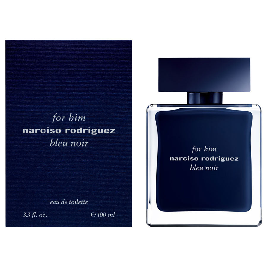 Narciso Rodriguez For Him Bleu Noir EDT Spray 100ML Men's Perfume