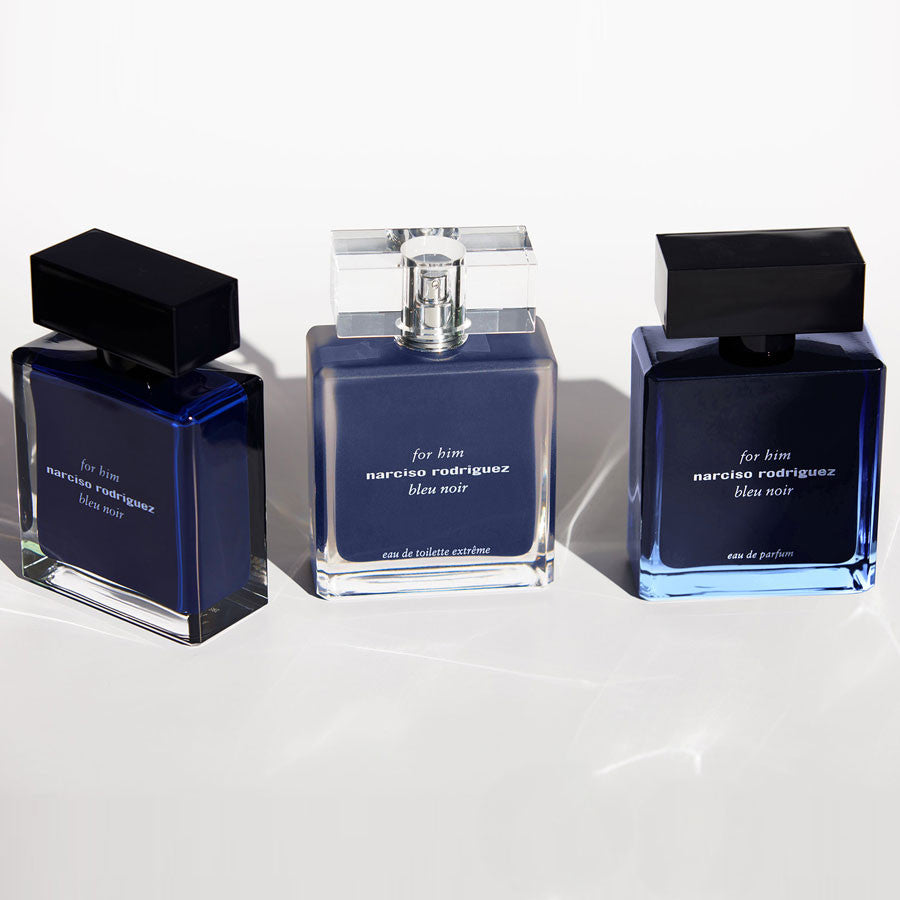 Narciso Rodriguez For Him Bleu Noir EDT Spray 100ML Men's Perfume