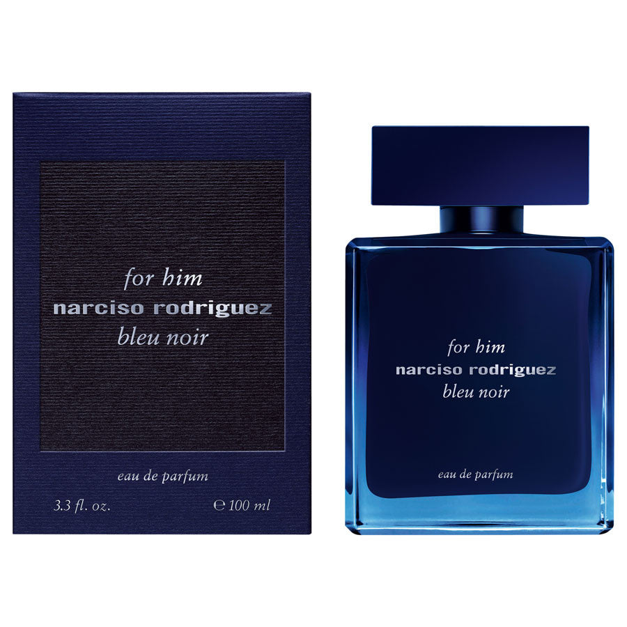 Narciso Rodriguez For Him Bleu Noir EDP 100ML Men's Perfume