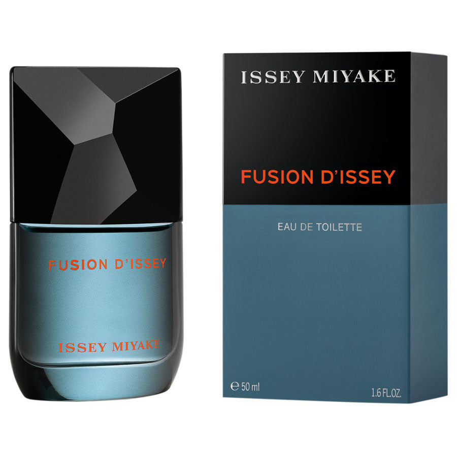 Issey Miyake Fusion D'Issey EDT 50ML Men's Perfume