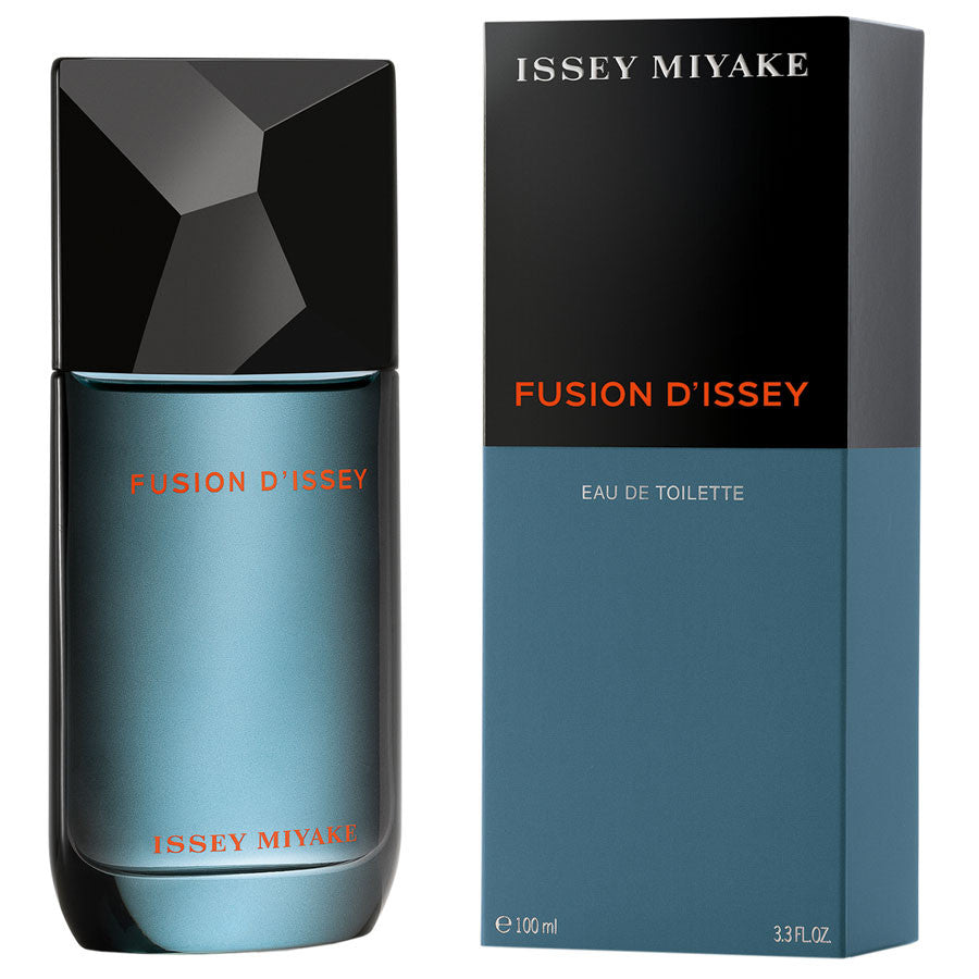 Issey Miyake Fusion D'Issey EDT 100ML Men's Perfume
