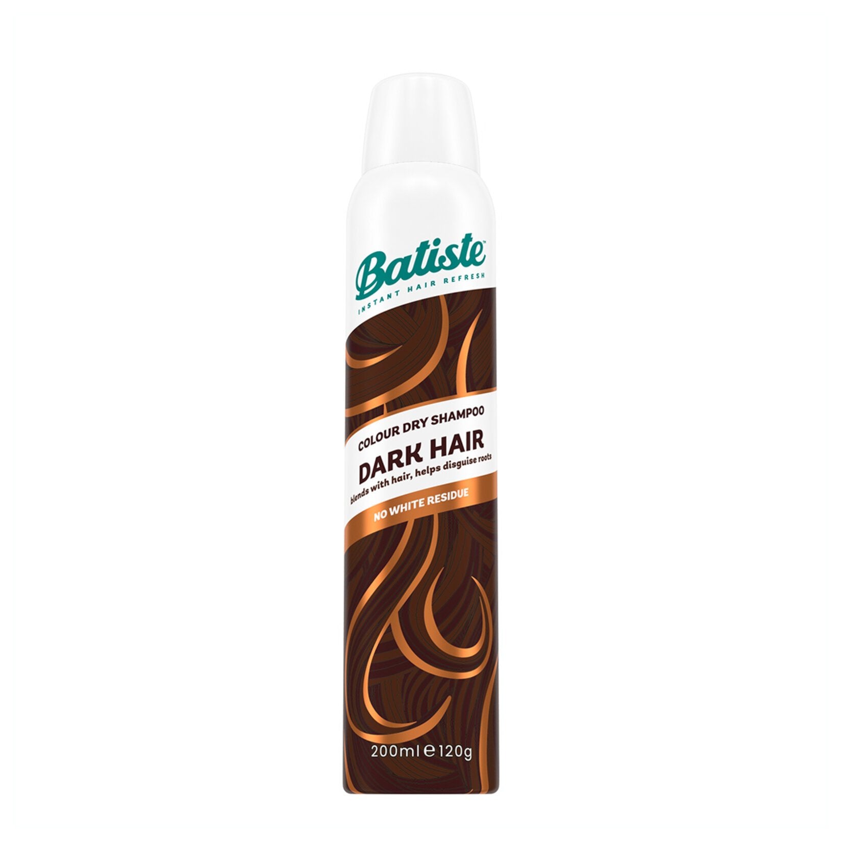 Batiste Kuru Şampuan Koyu Renk Saçlar İçin 200 Ml