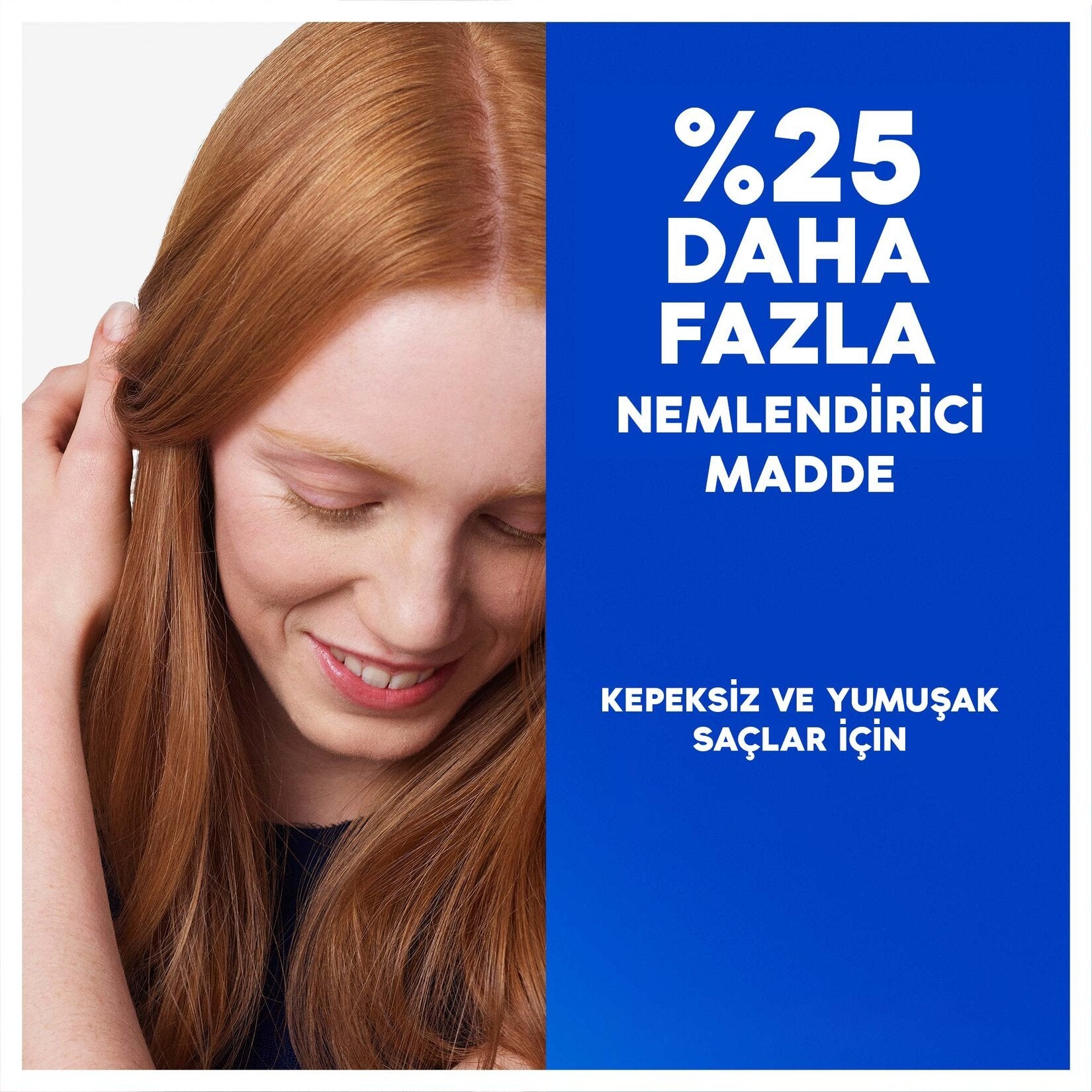 Head&Shoulders Shampoo Silky Softness 2In1 330 Ml