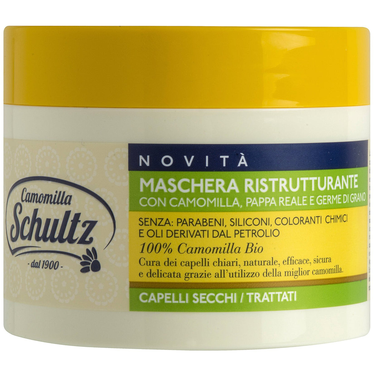 Schultz Onarıcı Saç Maskesi 300 Ml.