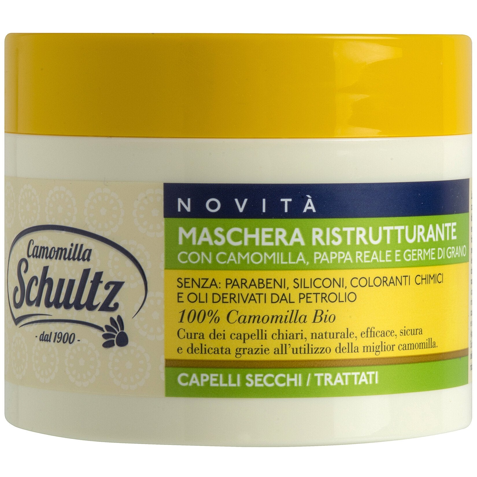 Schultz Repairing Hair Mask 300 Ml.