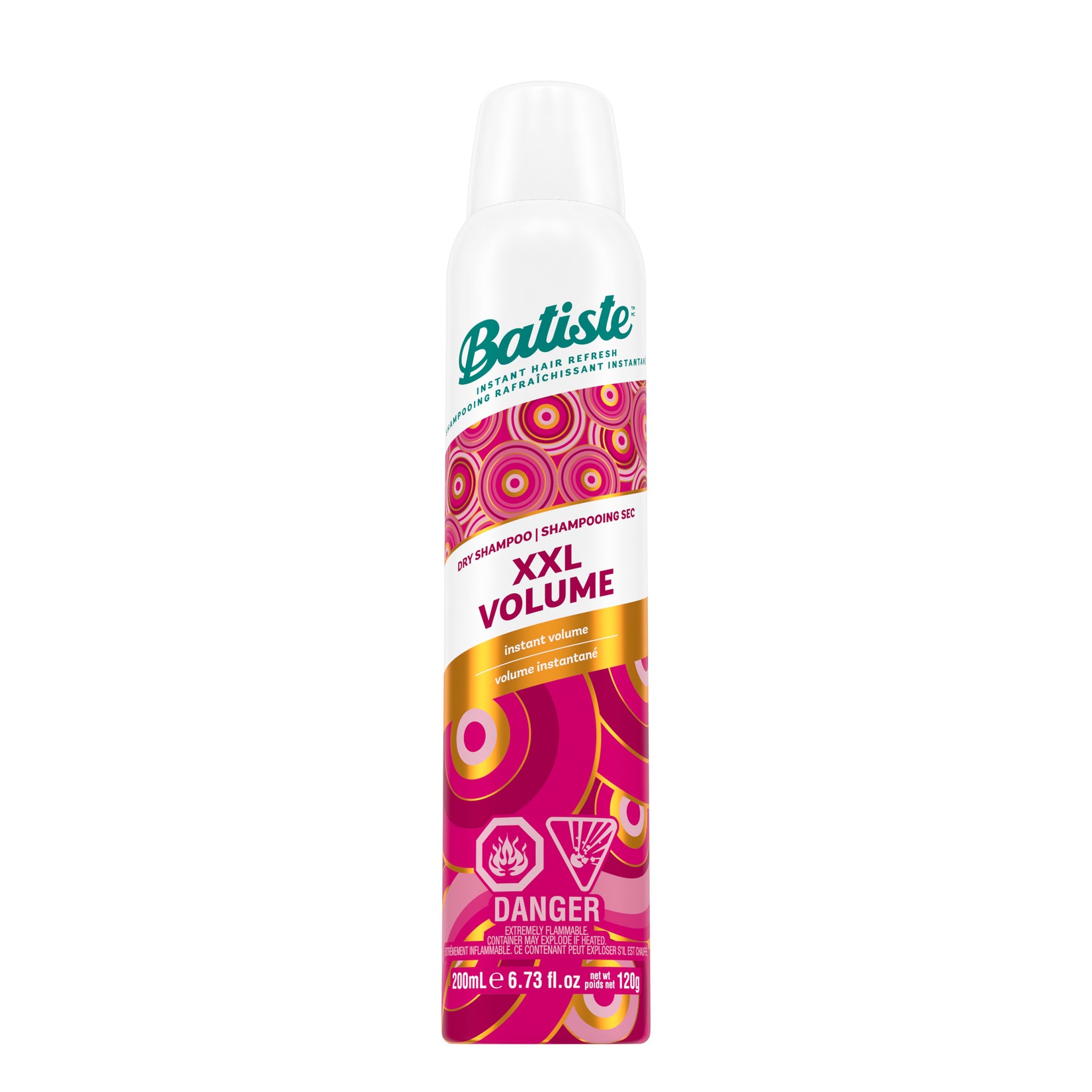 Batiste Xxl Volume Kuru Şampuan 200 Ml