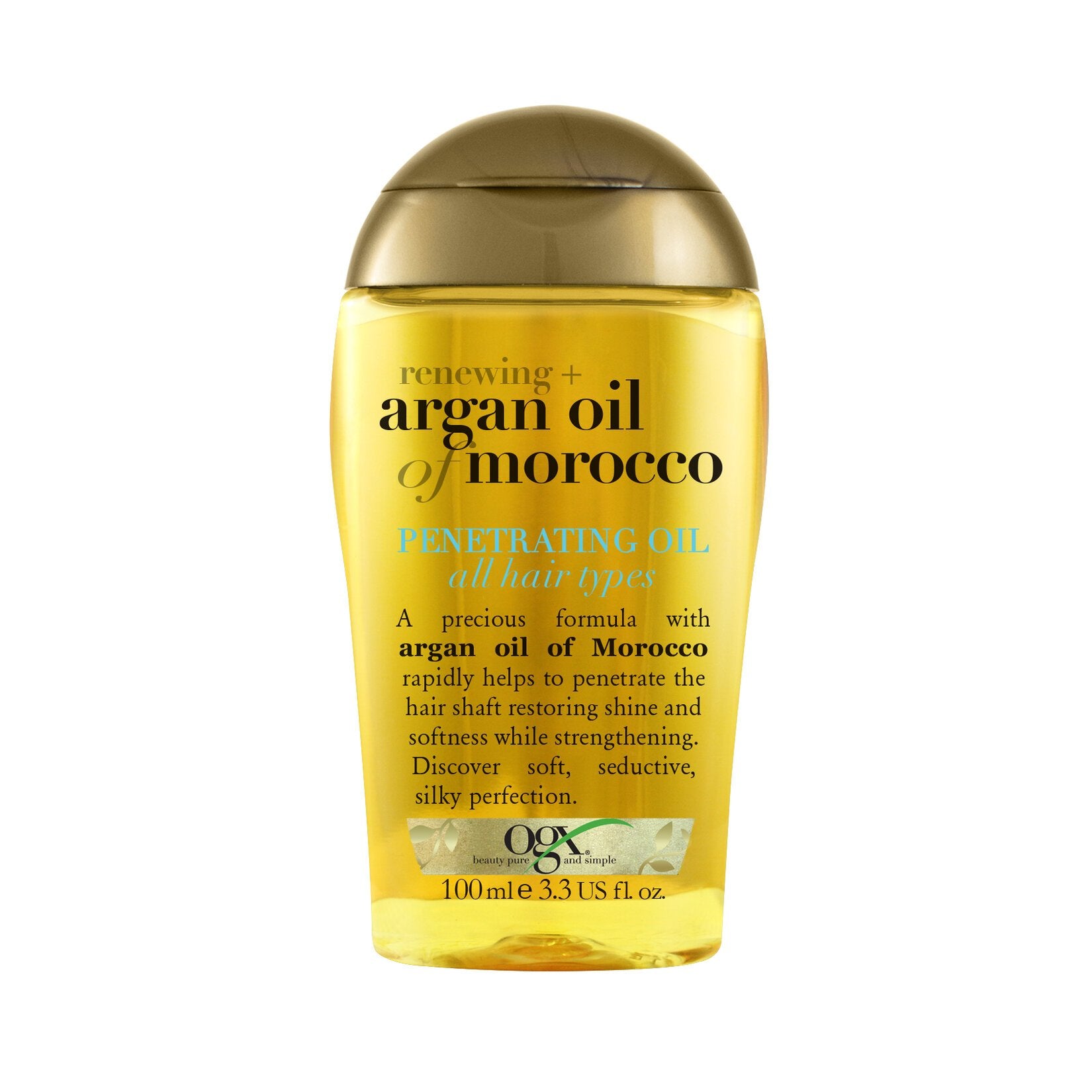 Ogx Regenerating Argan Oil Of Morocco 100 Ml