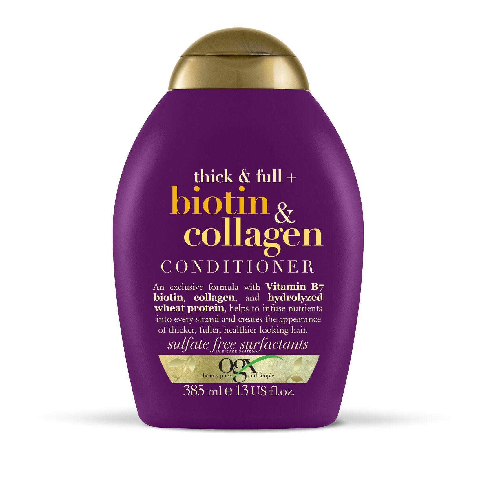 Ogx Plumping Biotin & Collagen Care Cream