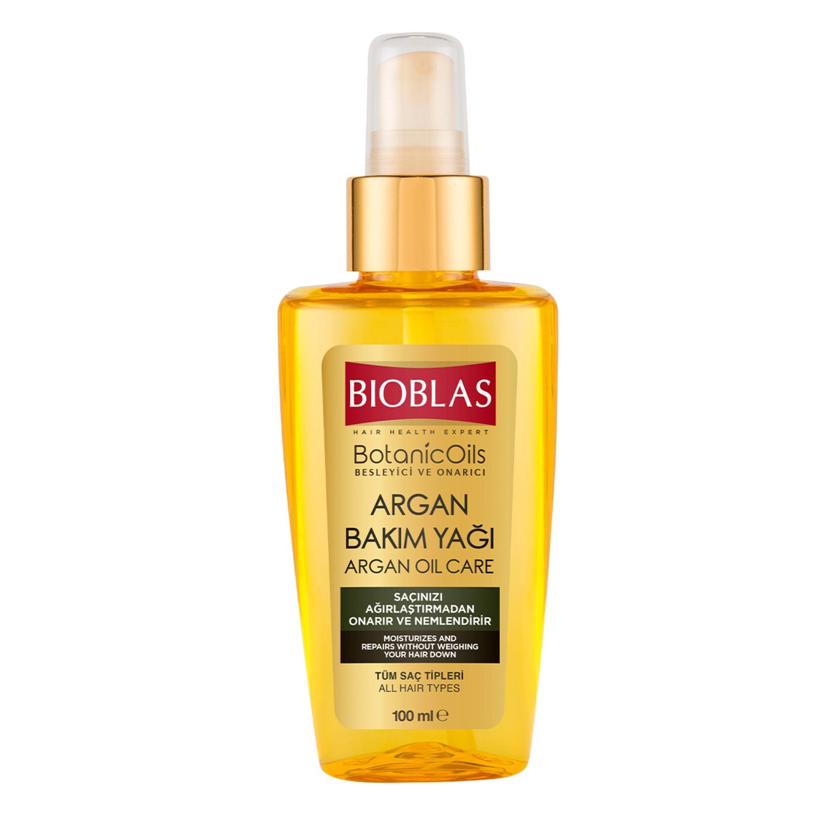 Bioblas Argan Oil 100 Ml