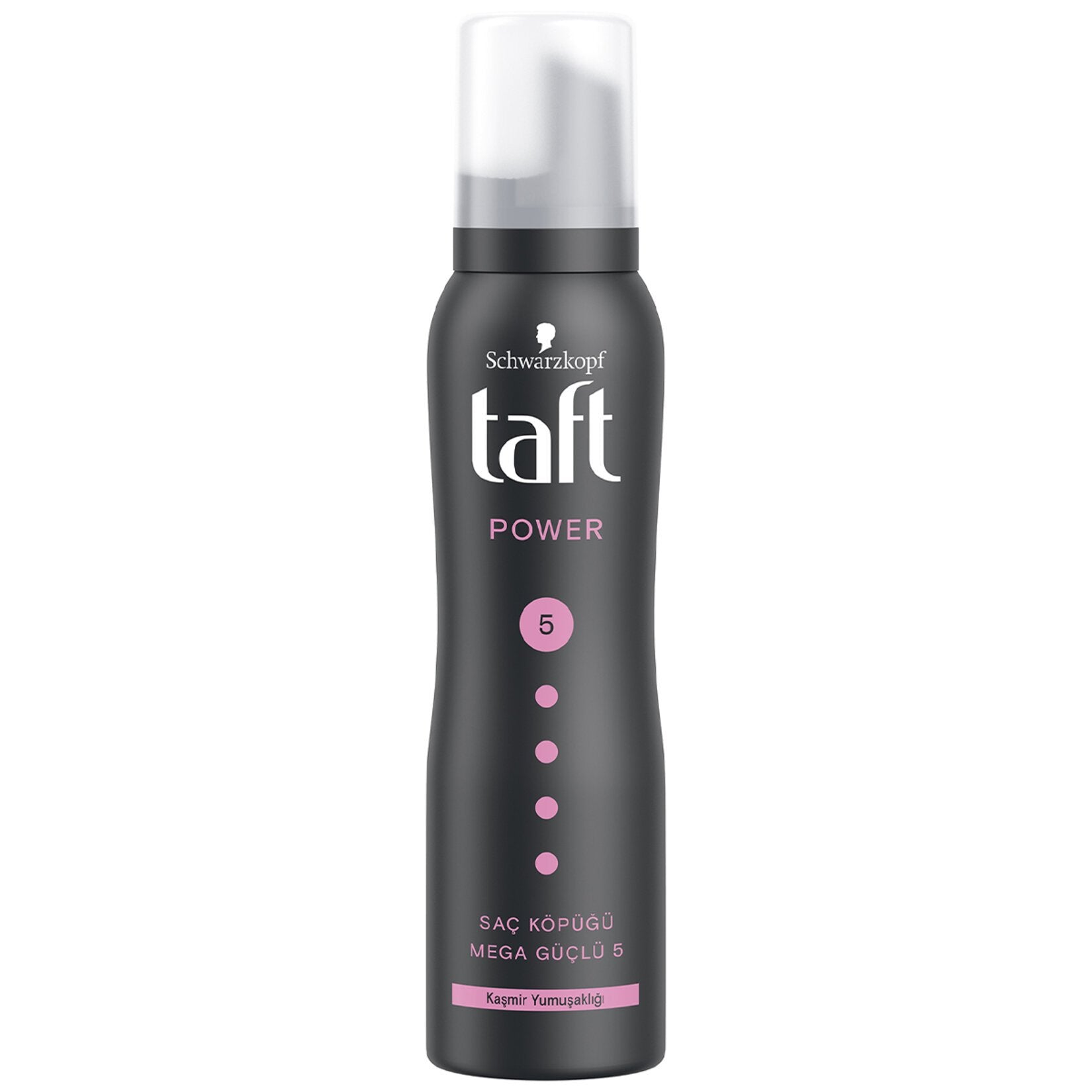 Taft Power Cashmere Foam 150 Ml