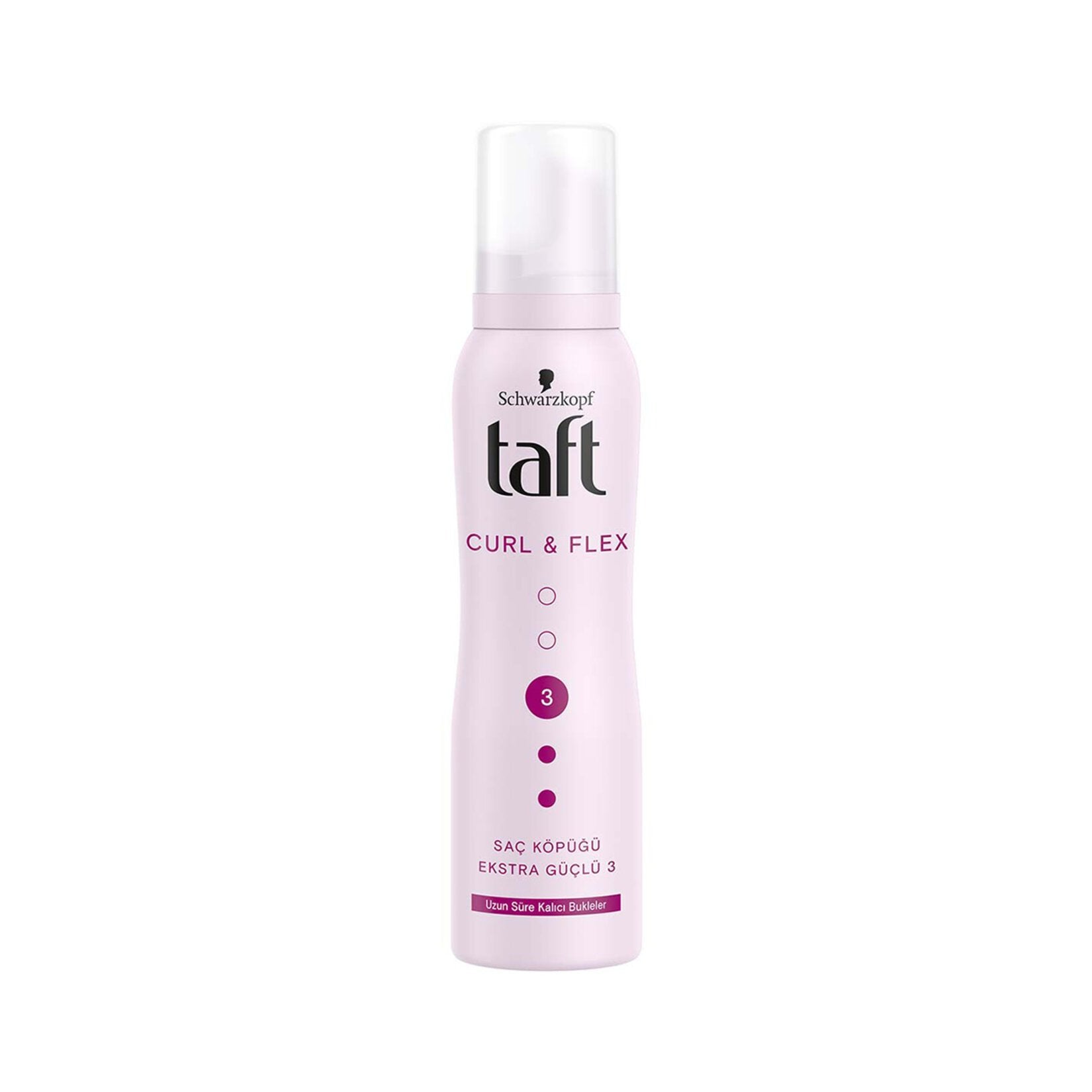 Taft Curl & Flex Foam 150 Ml