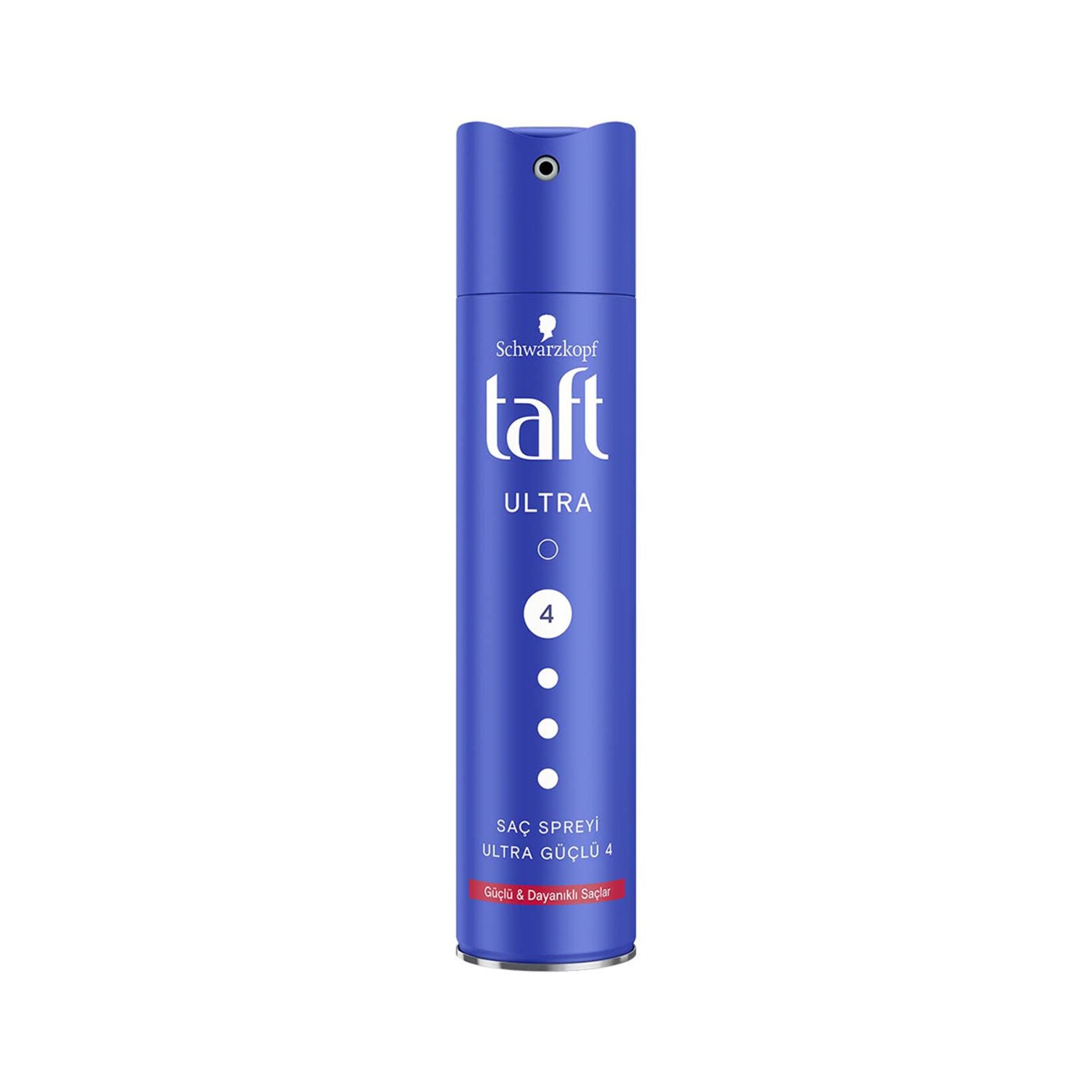 Taft Ultra Strong Hairspray 250 Ml