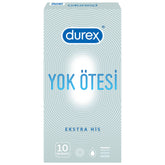 Durex Extra Sense 10 Pack Condoms