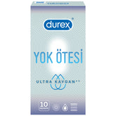 Durex Beyond Ultra Slippery 10 Pack