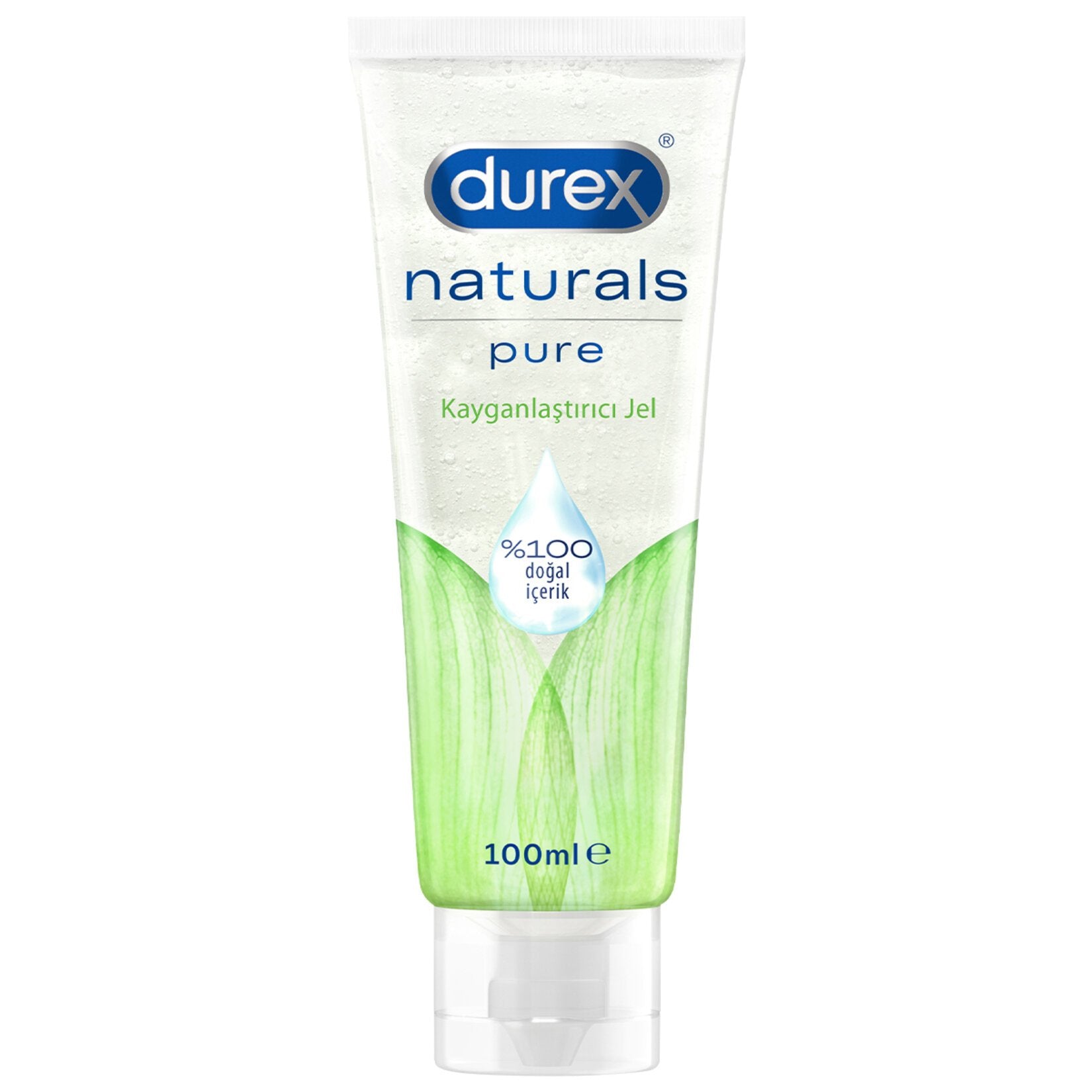 Durex Naturals Lubricating Gel 100 Ml