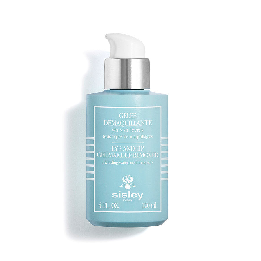 Sisley Gelee Demaquillante Yeux Et Levres & Eye And Lip Gel Make-Up Remover 120ML Makeup Remover
