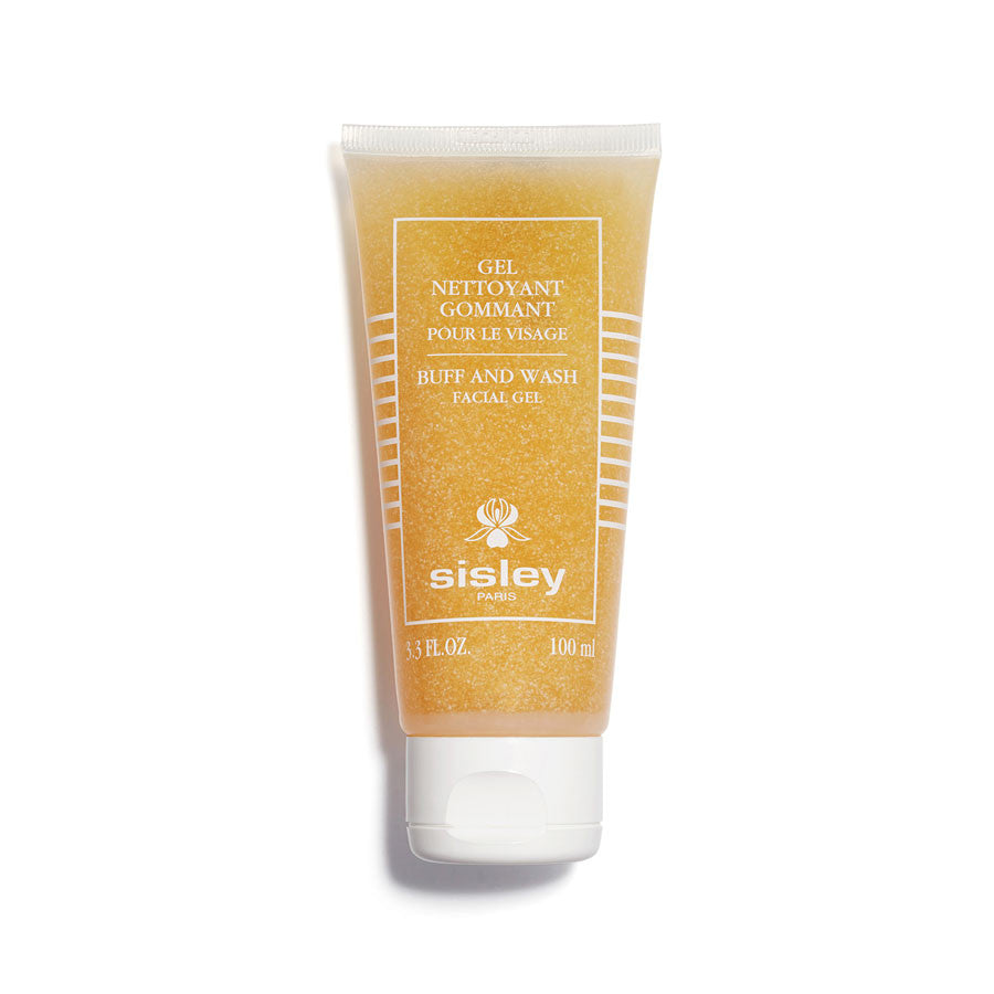 Sisley Gel Nettoyant Gommant Skin Cleanser