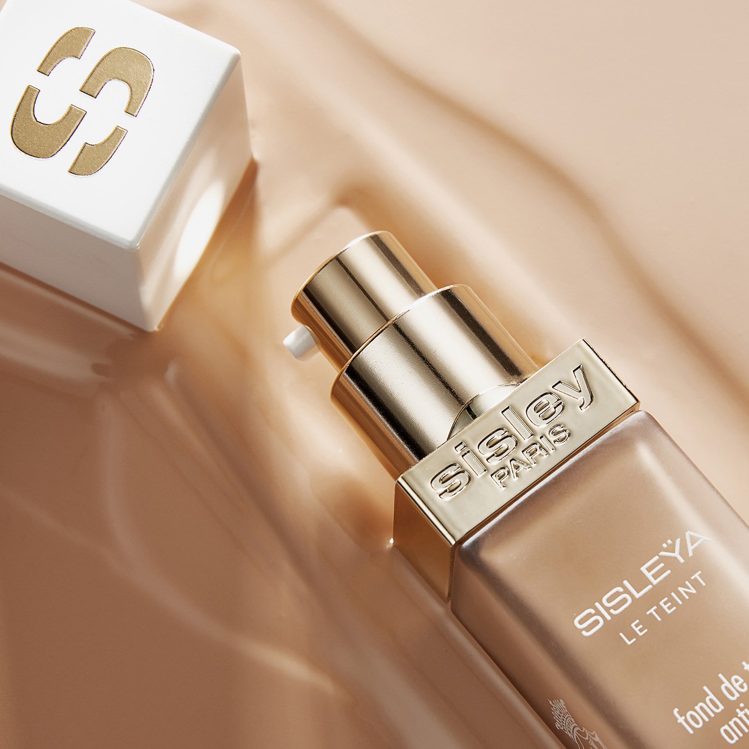 Sisley Sisleya Le Teint 3B Almond Anti-Aging Foundation