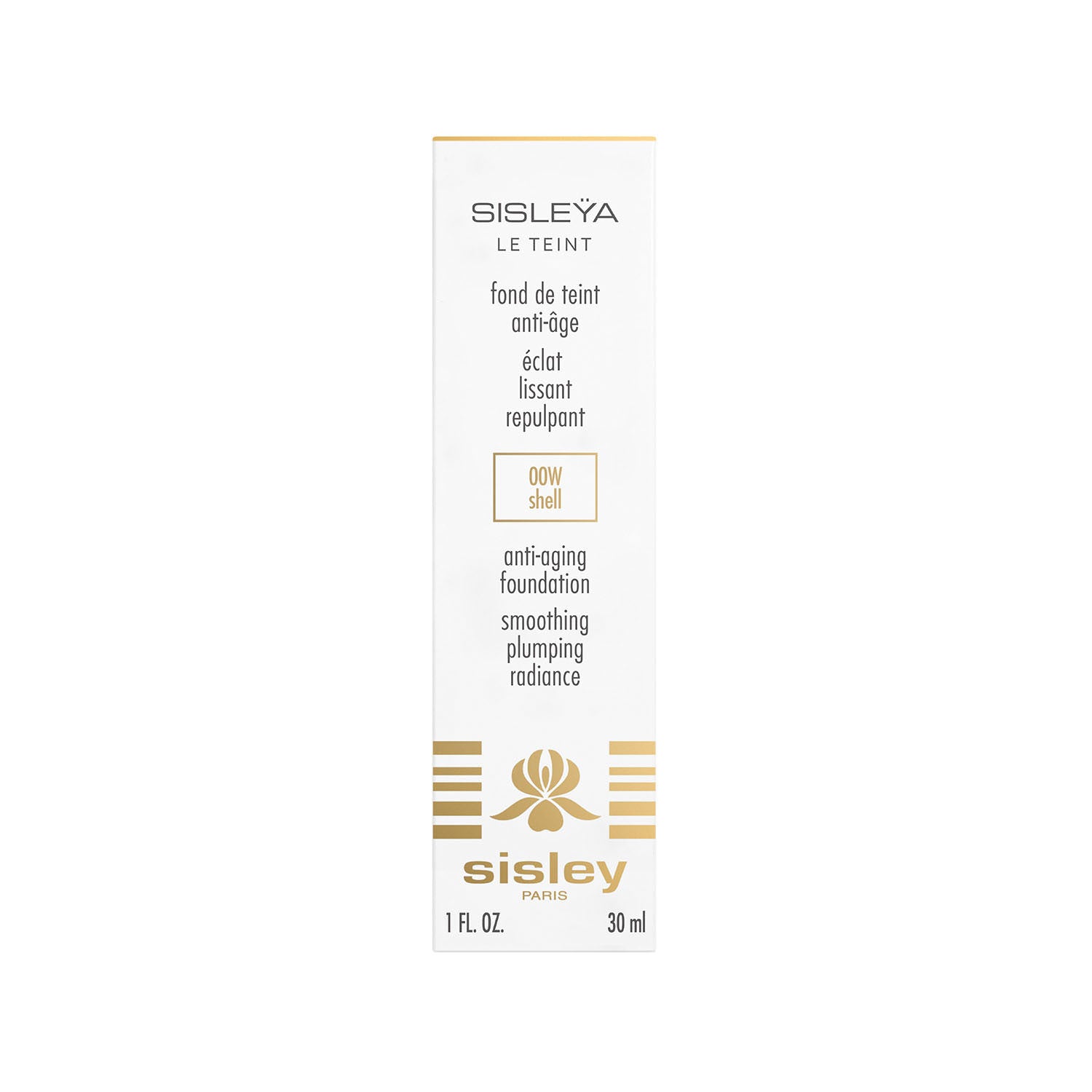 Sisley Sisleya Le Teint 00B Shell Anti-Aging Foundation