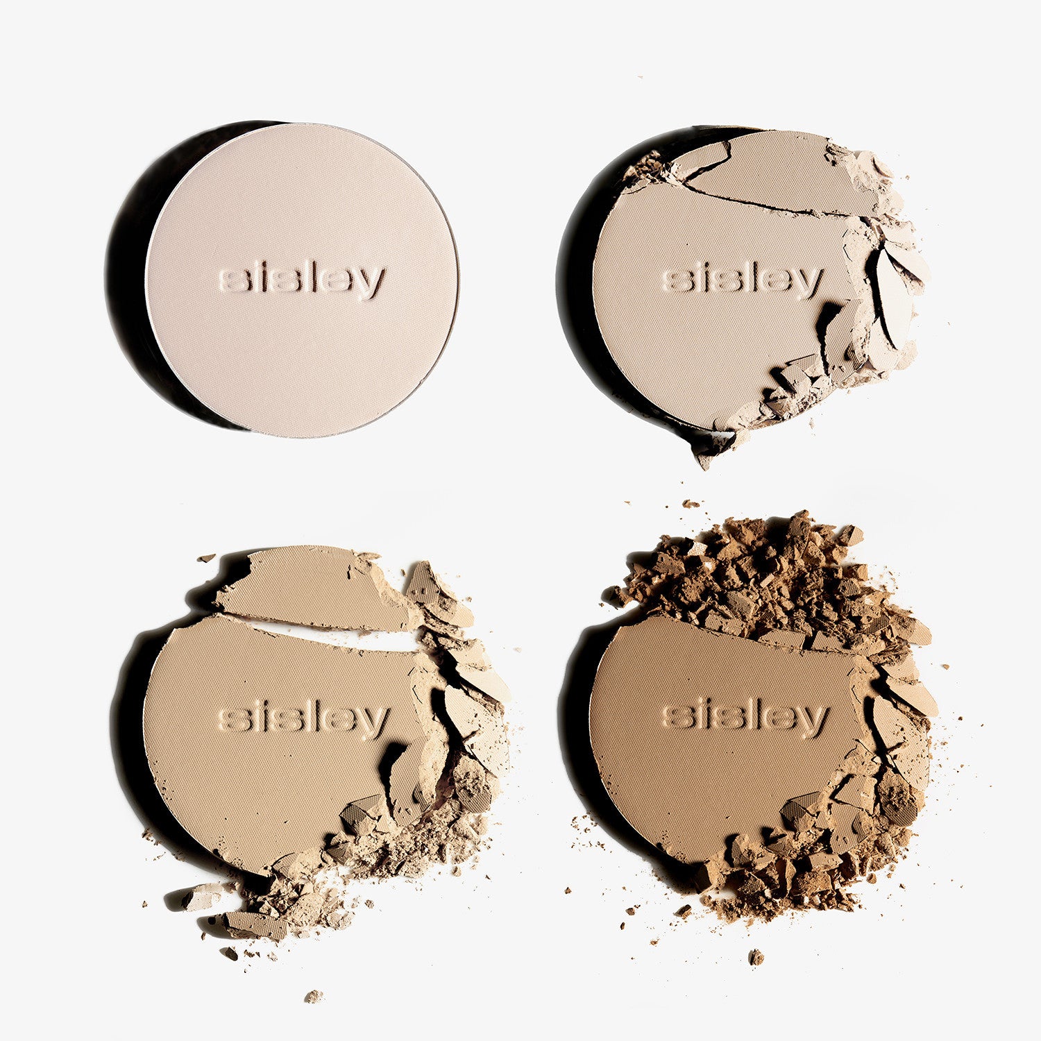 Sisley Phyto-Poudre Compacte 2 Natural Powder